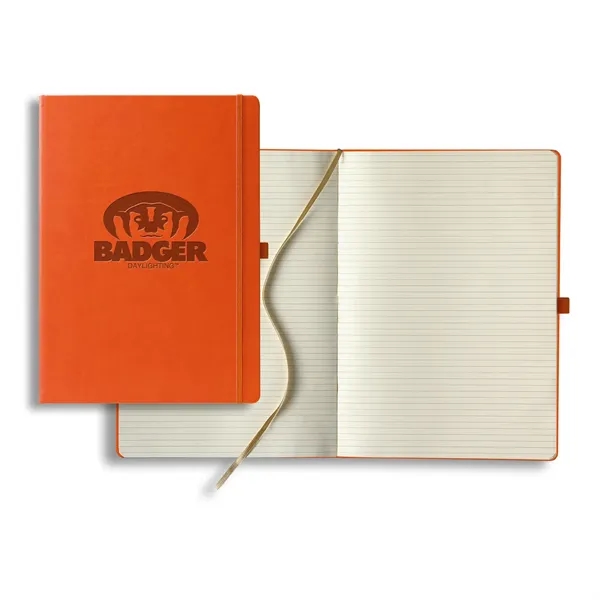 Tucson A4 Grande Lined Ivory Page Journal