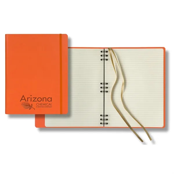 Tucson Hybrid Grande Lined Ivory Page Journal