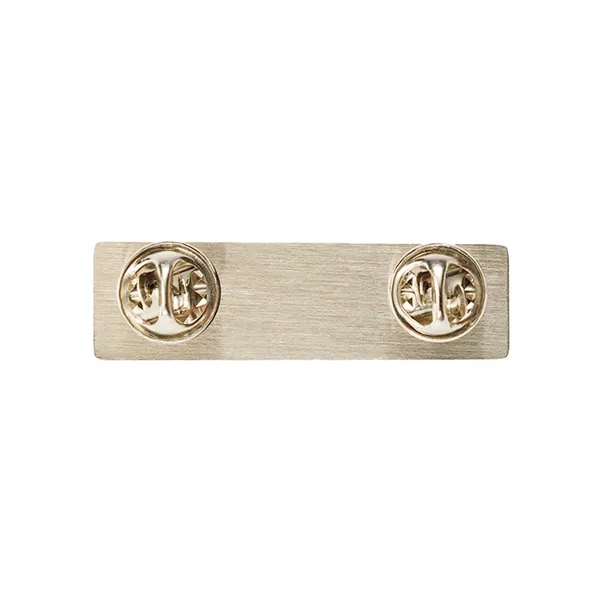 Custom Full Color Stainless Steel Name Badges