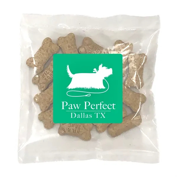 Mini Bag with Square Magnet Pet Fill