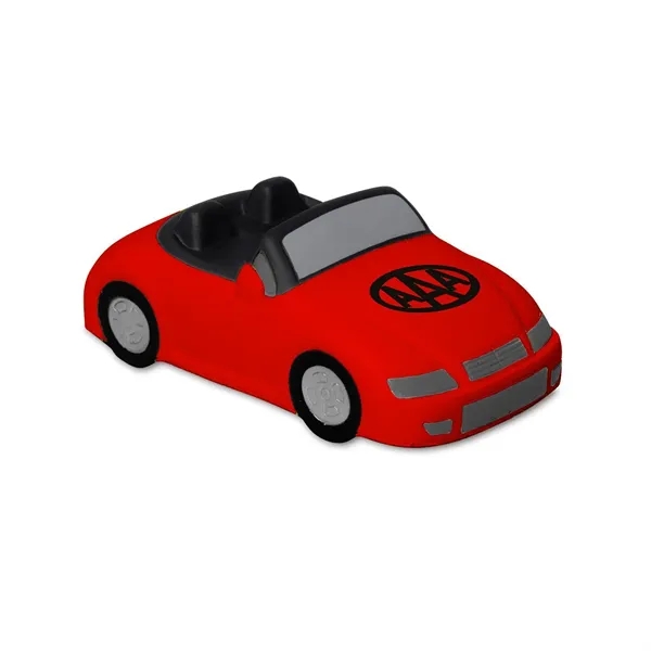 Custom Car Stress Shape