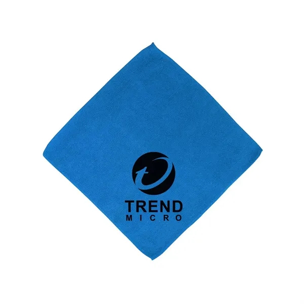 Custom Micro Fiber Cloth