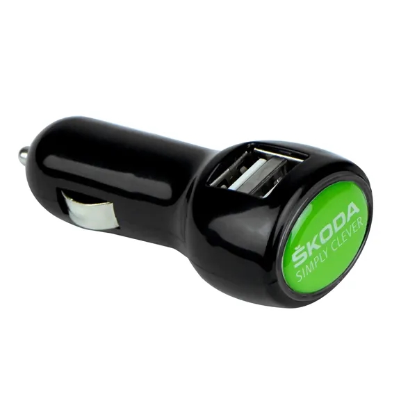 Custom Classic 1000 USB Car Adaptor