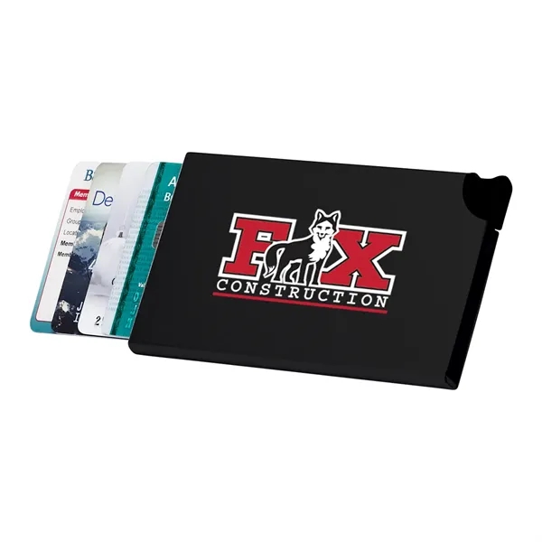 Custom Wally RFID Card Holder