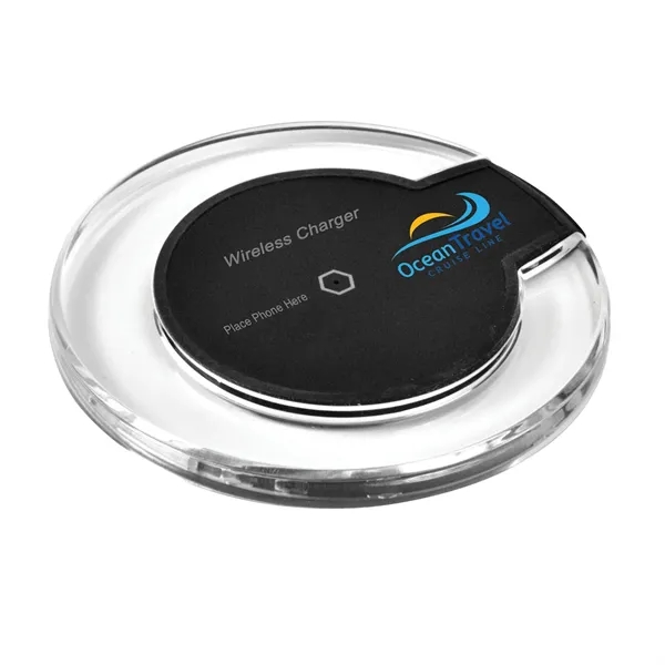 Custom Pod Wireless Charger