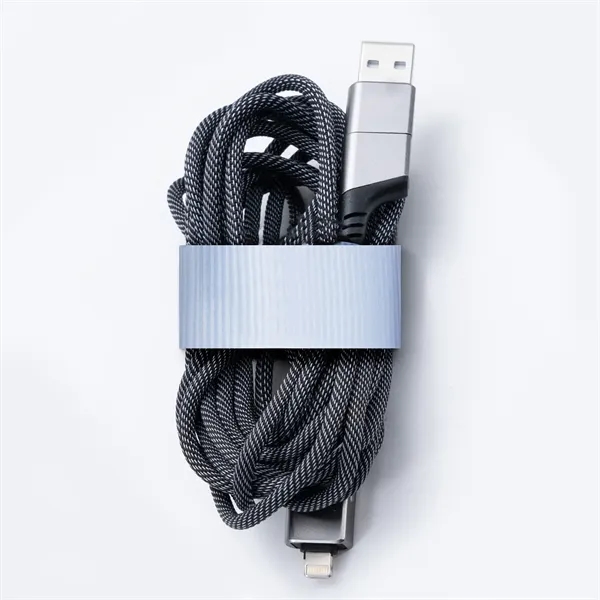 10 Foot Universal Fast Charging Cable