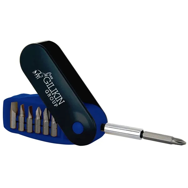 Custom 10 in 1 Screwdriver Tool Set