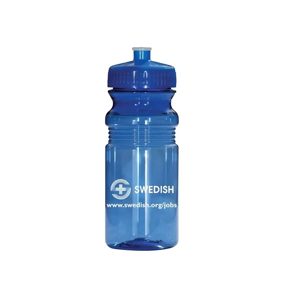 Custom Ultra Lite 20 Oz Sports Bottle