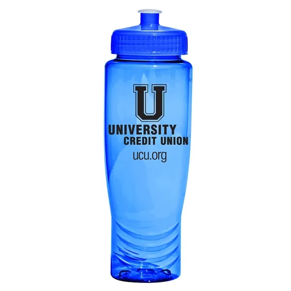 Custom Rainer 28Oz Sports Bottle