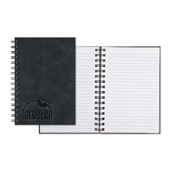 WireO Chia Medio White Lined Pg Journal