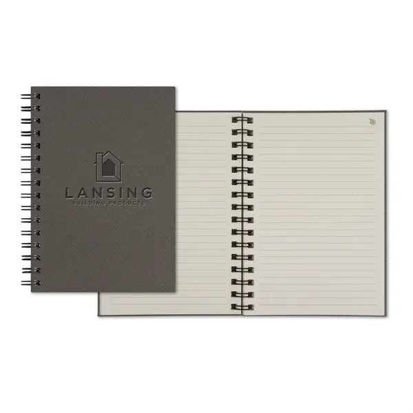 Custom ApPeel WireO Ortisei Medio Apple Lined Pg Journal