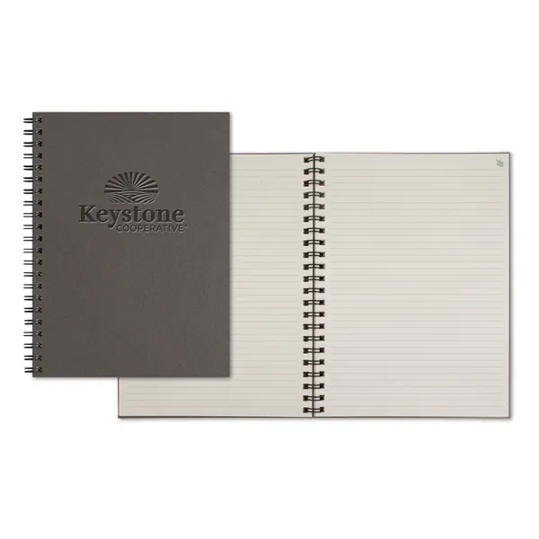 Custom ApPeel WireO Ortisei Grande XL Apple Lined Pg Journal