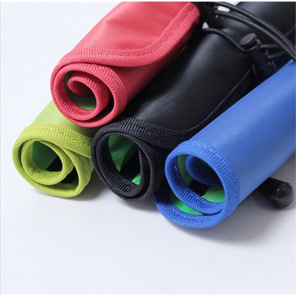 Roll Up Electronic Accessories Organizer Bag - Roll Up Electronic Accessories Organizer Bag - Image 2 of 3