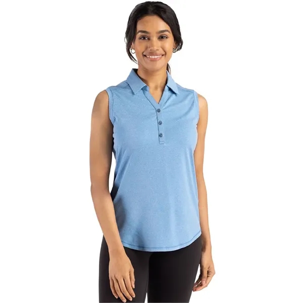Cutter & Buck Forge Eco Stretch Recycled Womens Sleeveles... - Cutter & Buck Forge Eco Stretch Recycled Womens Sleeveles... - Image 16 of 23