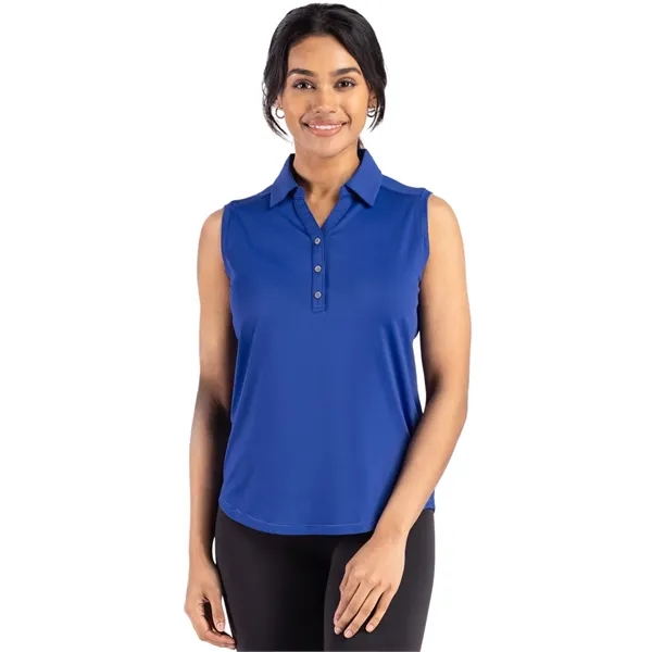 Cutter & Buck Forge Eco Stretch Recycled Womens Sleeveles... - Cutter & Buck Forge Eco Stretch Recycled Womens Sleeveles... - Image 19 of 23