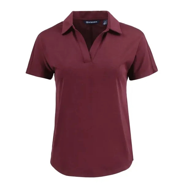 Cutter & Buck Coastline Epic Comfort Recycled Womens Dolm... - Cutter & Buck Coastline Epic Comfort Recycled Womens Dolm... - Image 4 of 11
