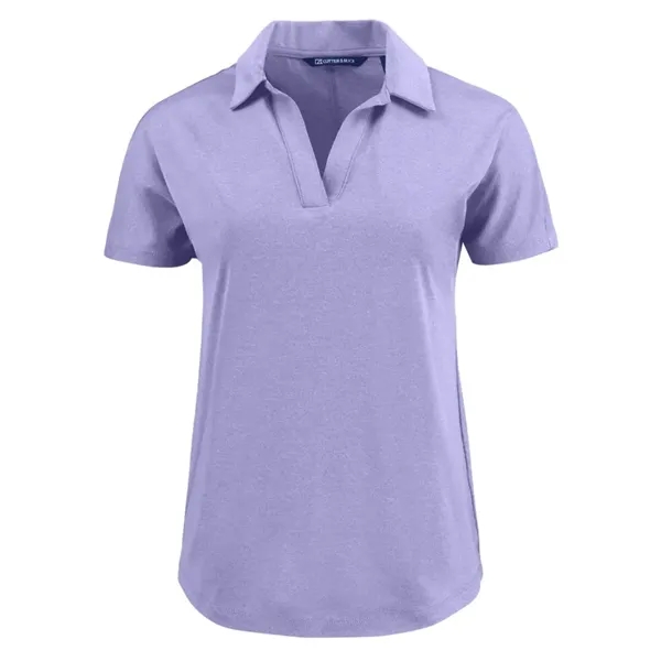 Cutter & Buck Coastline Epic Comfort Recycled Womens Dolm... - Cutter & Buck Coastline Epic Comfort Recycled Womens Dolm... - Image 6 of 11