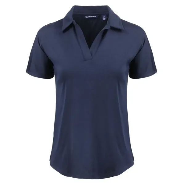 Cutter & Buck Coastline Epic Comfort Recycled Womens Dolm... - Cutter & Buck Coastline Epic Comfort Recycled Womens Dolm... - Image 7 of 11