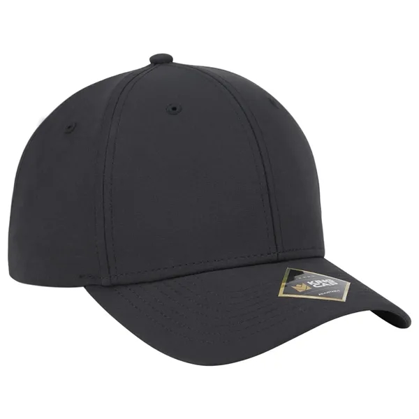 Crest 6-Panel Cap - Sustainable Fabric - Crest 6-Panel Cap - Sustainable Fabric - Image 10 of 12