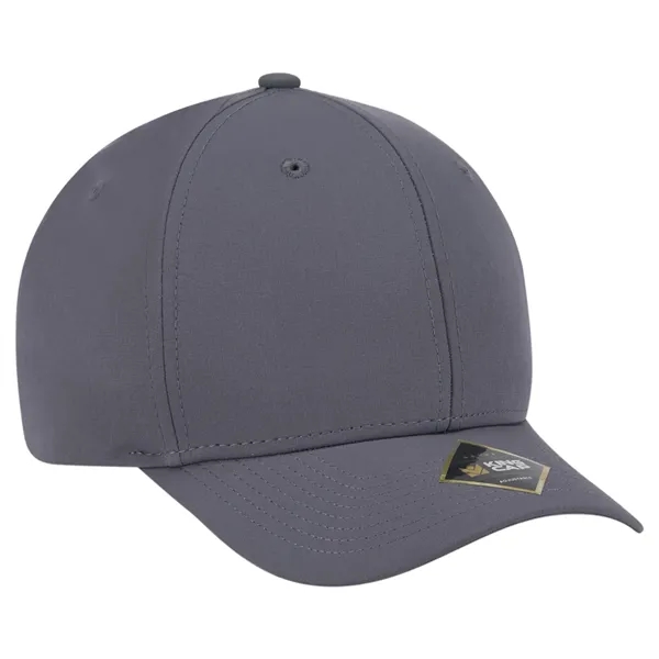 Crest 6-Panel Cap - Sustainable Fabric - Crest 6-Panel Cap - Sustainable Fabric - Image 1 of 12