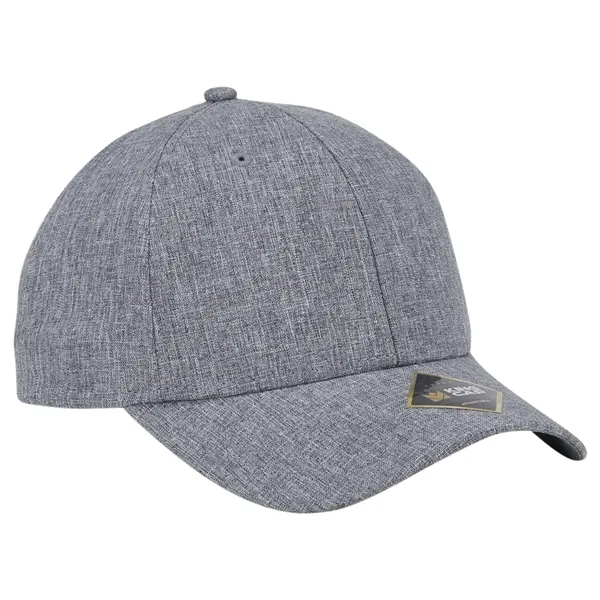 Crest 6-Panel Cap - Sustainable Fabric - Crest 6-Panel Cap - Sustainable Fabric - Image 2 of 12