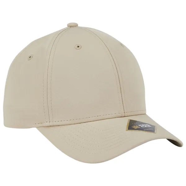 Crest 6-Panel Cap - Sustainable Fabric - Crest 6-Panel Cap - Sustainable Fabric - Image 3 of 12
