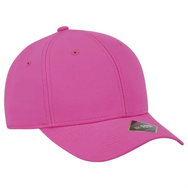 Crest 6-Panel Cap - Sustainable Fabric - Crest 6-Panel Cap - Sustainable Fabric - Image 6 of 12