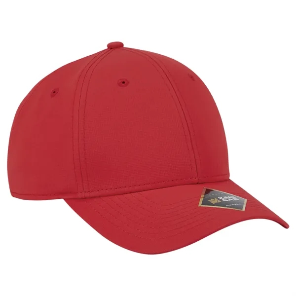 Crest 6-Panel Cap - Sustainable Fabric - Crest 6-Panel Cap - Sustainable Fabric - Image 8 of 12