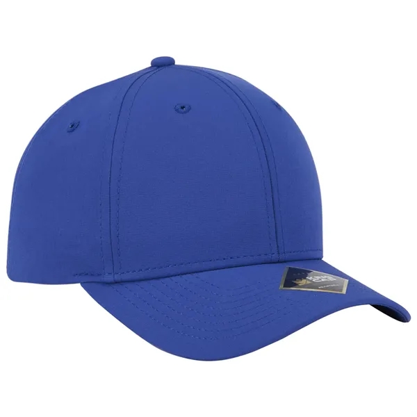 Crest 6-Panel Cap - Sustainable Fabric - Crest 6-Panel Cap - Sustainable Fabric - Image 9 of 12
