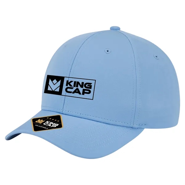 Crest 6-Panel Cap - Sustainable Fabric - Crest 6-Panel Cap - Sustainable Fabric - Image 0 of 12
