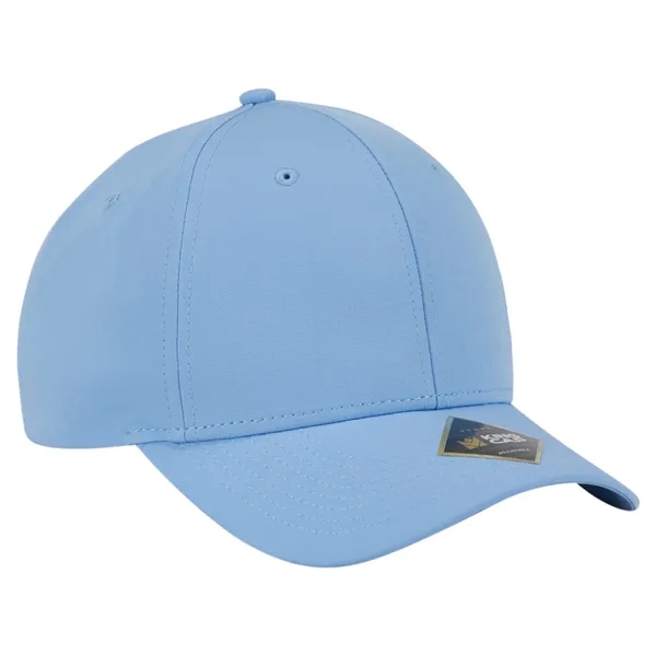 Crest 6-Panel Cap - Sustainable Fabric - Crest 6-Panel Cap - Sustainable Fabric - Image 11 of 12