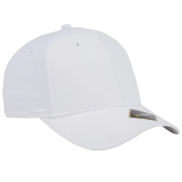 Crest 6-Panel Cap - Sustainable Fabric - Crest 6-Panel Cap - Sustainable Fabric - Image 12 of 12