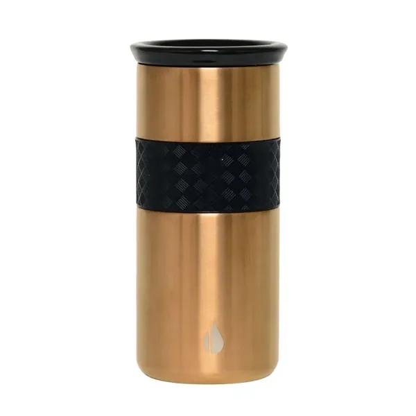 Elemental Artisan 16oz Stainless Tumbler with Ceramic Lid - Elemental Artisan 16oz Stainless Tumbler with Ceramic Lid - Image 15 of 24