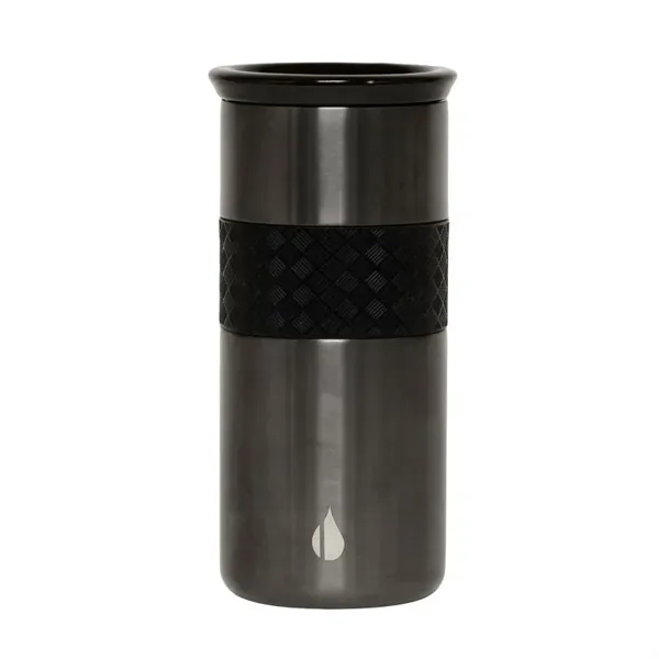 Elemental Artisan 16oz Stainless Tumbler with Ceramic Lid - Elemental Artisan 16oz Stainless Tumbler with Ceramic Lid - Image 17 of 24