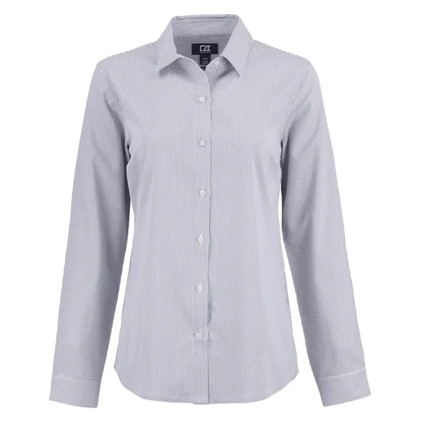 Cutter & Buck Skyline Epic Confidence Recycled Pinstripe ... - Cutter & Buck Skyline Epic Confidence Recycled Pinstripe ... - Image 2 of 26