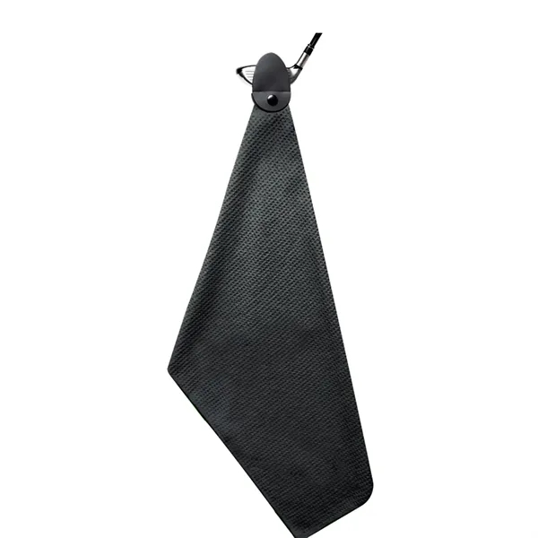 Magnetic Golf Towel - Magnetic Golf Towel - Image 4 of 5