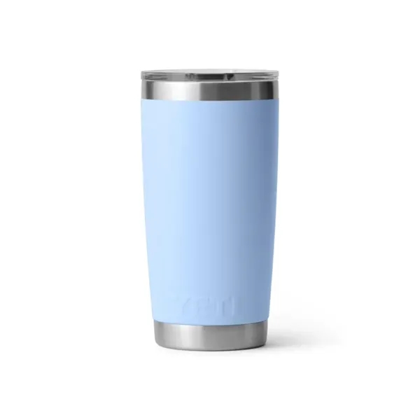 20 Oz YETI® Rambler Stainless Steel Vacuum Insulated Tumbler - 20 Oz YETI® Rambler Stainless Steel Vacuum Insulated Tumbler - Image 8 of 12