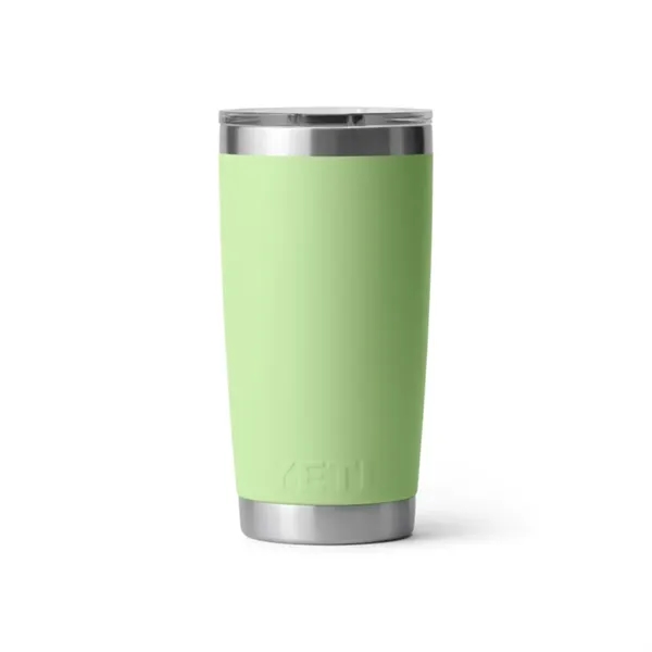 20 Oz YETI® Rambler Stainless Steel Vacuum Insulated Tumbler - 20 Oz YETI® Rambler Stainless Steel Vacuum Insulated Tumbler - Image 10 of 12