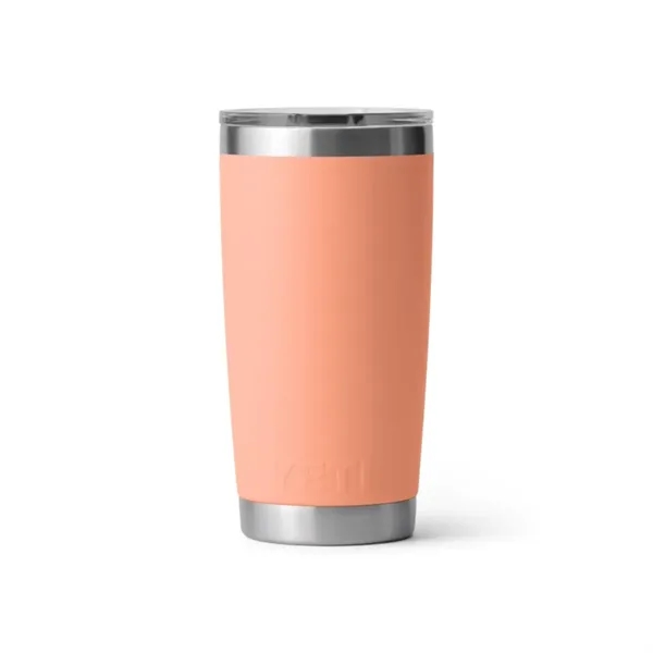 20 Oz YETI® Rambler Stainless Steel Vacuum Insulated Tumbler - 20 Oz YETI® Rambler Stainless Steel Vacuum Insulated Tumbler - Image 11 of 12