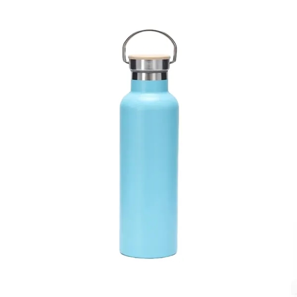 25 oz Vacuum Insulated Water Bottle - 25 oz Vacuum Insulated Water Bottle - Image 3 of 4