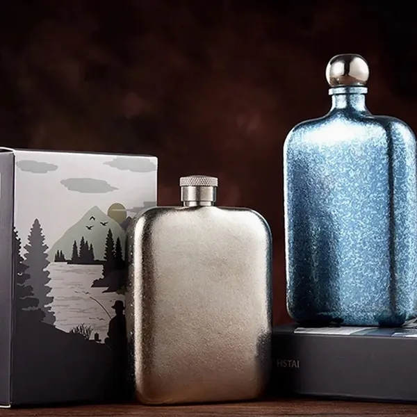 Portable Wine Bottle - Portable Wine Bottle - Image 2 of 4