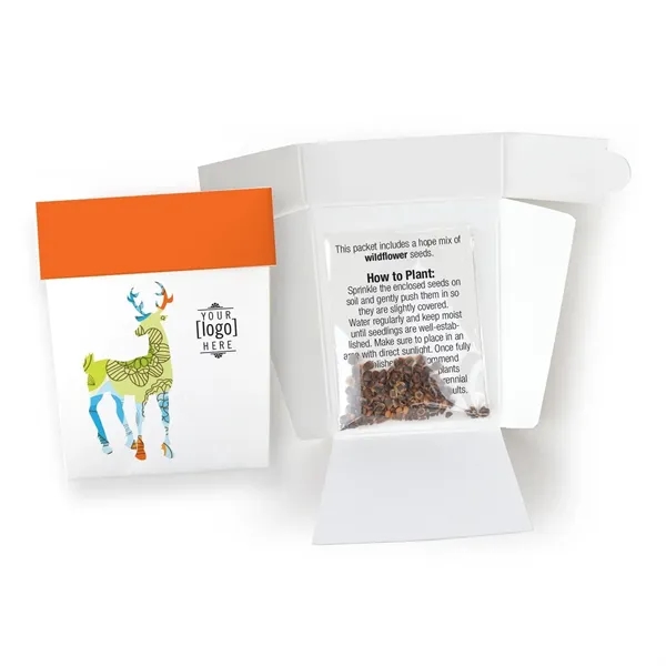 Holiday - Planter Pot Seed Packet - Holiday - Planter Pot Seed Packet - Image 0 of 9