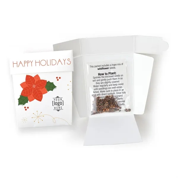 Holiday - Planter Pot Seed Packet - Holiday - Planter Pot Seed Packet - Image 2 of 9