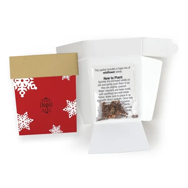 Holiday - Planter Pot Seed Packet - Holiday - Planter Pot Seed Packet - Image 4 of 9