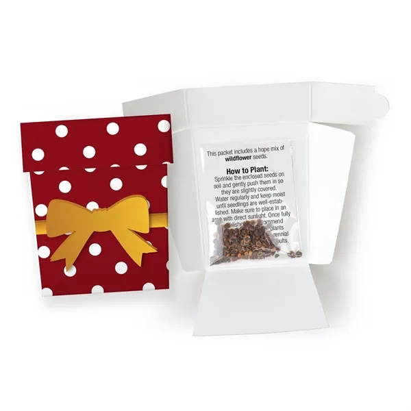 Holiday - Planter Pot Seed Packet - Holiday - Planter Pot Seed Packet - Image 7 of 9