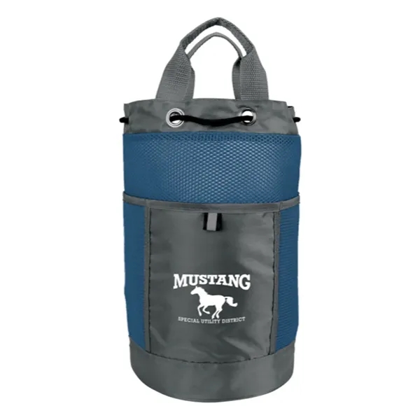 Drawstring Tote Bag - Drawstring Tote Bag - Image 0 of 0