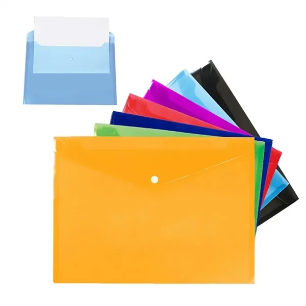 PP Letter Size Document Holder - PP Letter Size Document Holder - Image 0 of 0