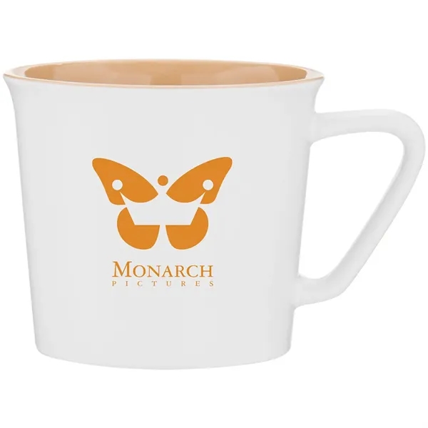 11 oz Cavetto Ceramic Mug - 11 oz Cavetto Ceramic Mug - Image 1 of 15