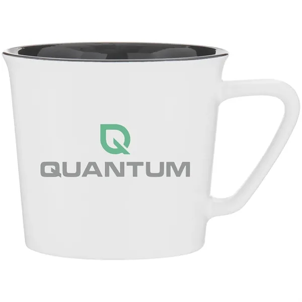 11 oz Cavetto Ceramic Mug - 11 oz Cavetto Ceramic Mug - Image 6 of 15