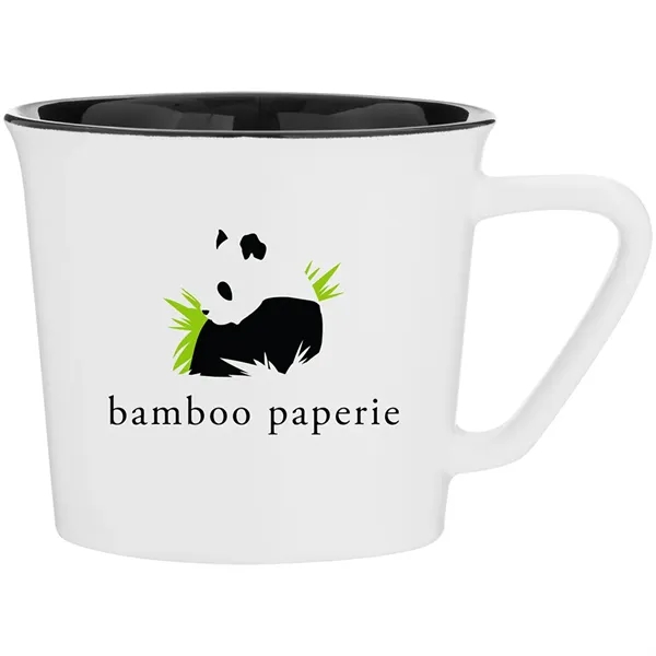 11 oz Cavetto Ceramic Mug - 11 oz Cavetto Ceramic Mug - Image 7 of 15